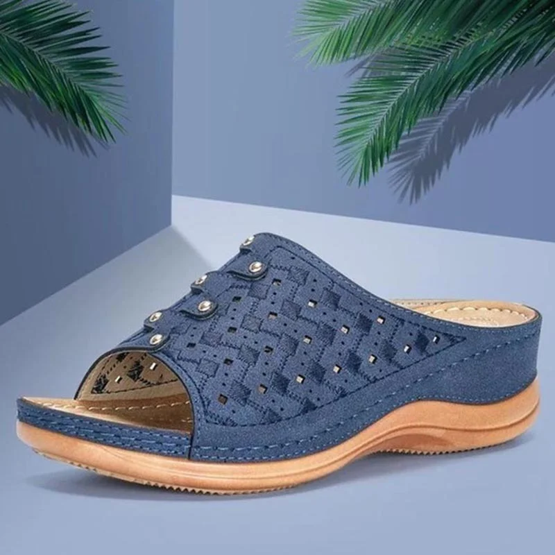 Women Sandals Summer Shoes Woman Wedge Heels Sandals Plus Size Flip Flops Shoes Sandalias Mujer
Women Sandals Summer Shoes Woman Wedge Heels Sandals Plus Size Flip Flops Shoes Sandalias Mujer