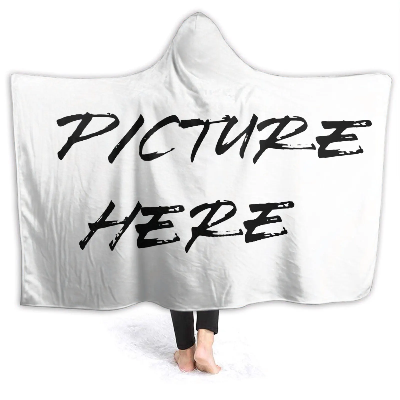 Ultra Soft Personalized Hoodie Blanket Picture Here Flannel Throw Blankets for Bed Sofa Office Travel Kids Teens Adults Gifts
Ultra Soft Personalized Hoodie Blanket Picture Here Flannel Throw Blankets for Bed Sofa Office Travel Kids Teens Adults Gifts