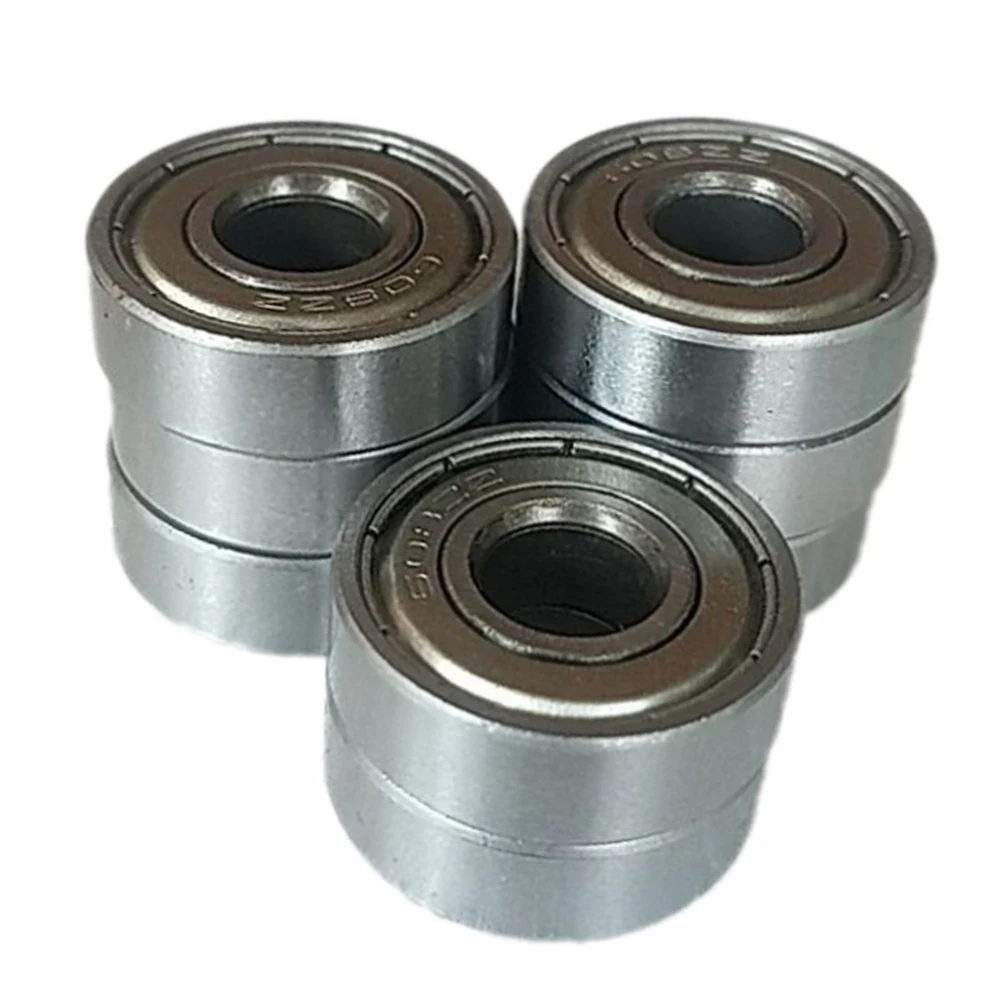 High Quality Ball Bearing Skateboard Inline Skating Longboards Motor Applications Skateboard Ball Bearing 608zz Bearing
High Quality Ball Bearing Skateboard Inline Skating Longboards Motor Applications Skateboard Ball Bearing 608zz Bearing