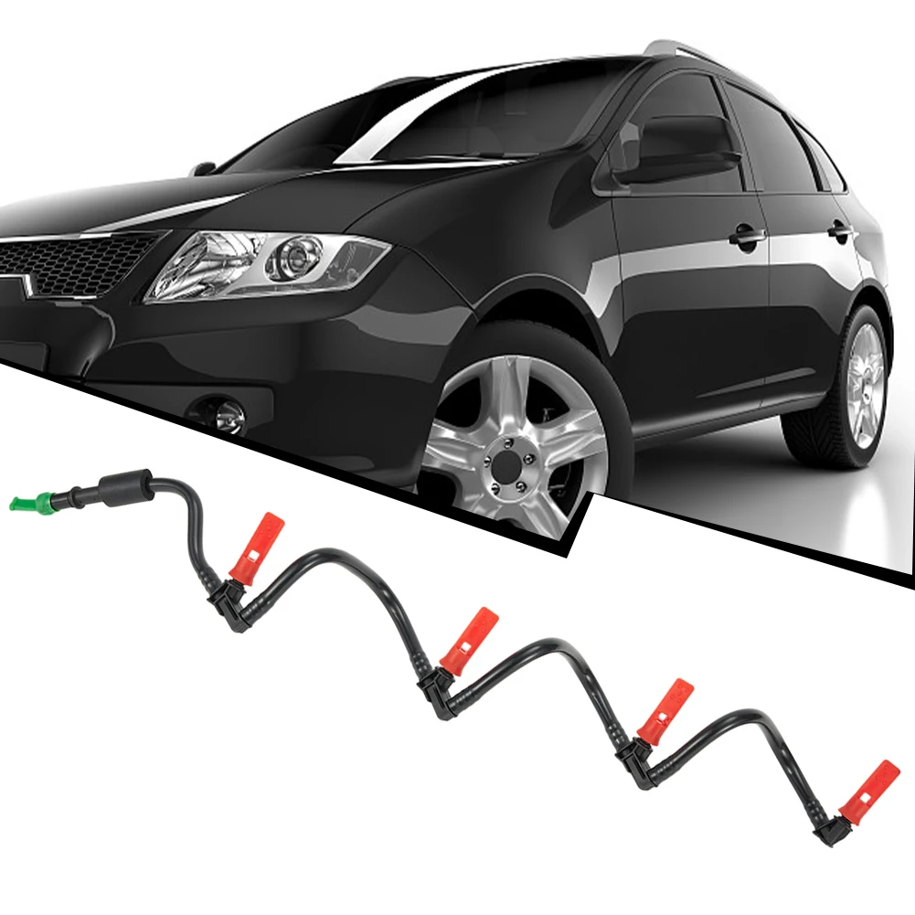 

Fuel Overflow Leak Off Pipe For Renault MASTER III 10th 2.3 DCI For OPEL MOVANO B 10-r. 2.3 CDTI 4420523 , 8200890122, 820077888