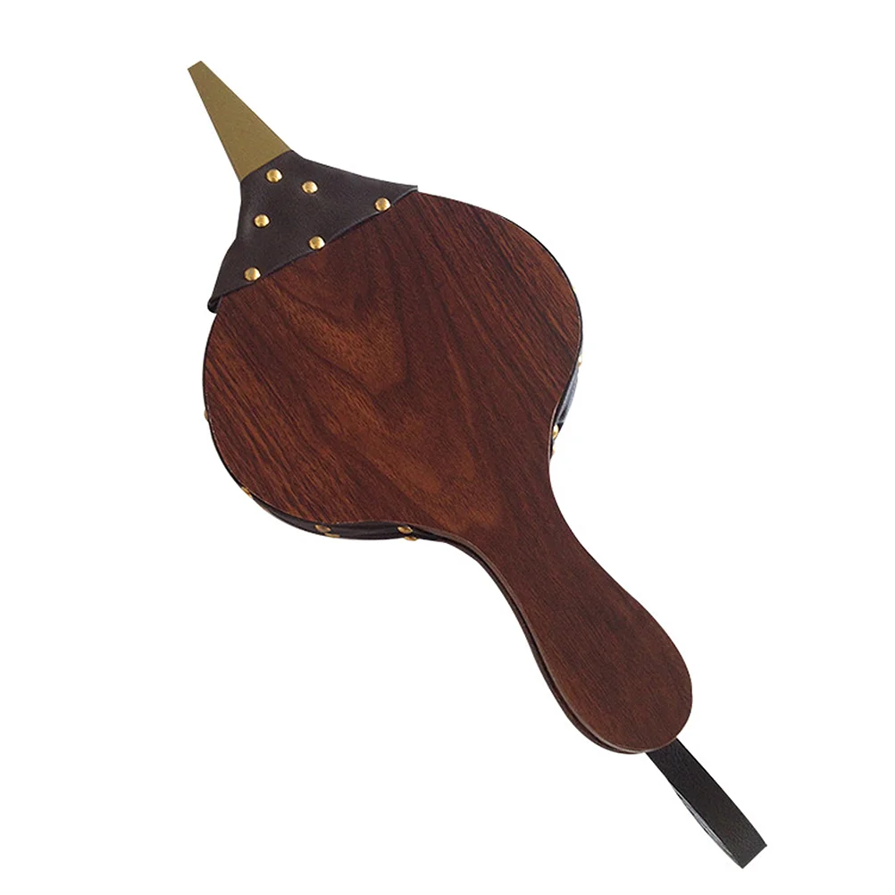 Wood Fireplace Bellows Fire Bellow Fire Air Blower with Hanging Strap for Outdoor and Camping Stove Fire Tools Accessories
Wood Fireplace Bellows Fire Bellow Fire Air Blower with Hanging Strap for Outdoor and Camping Stove Fire Tools Accessories