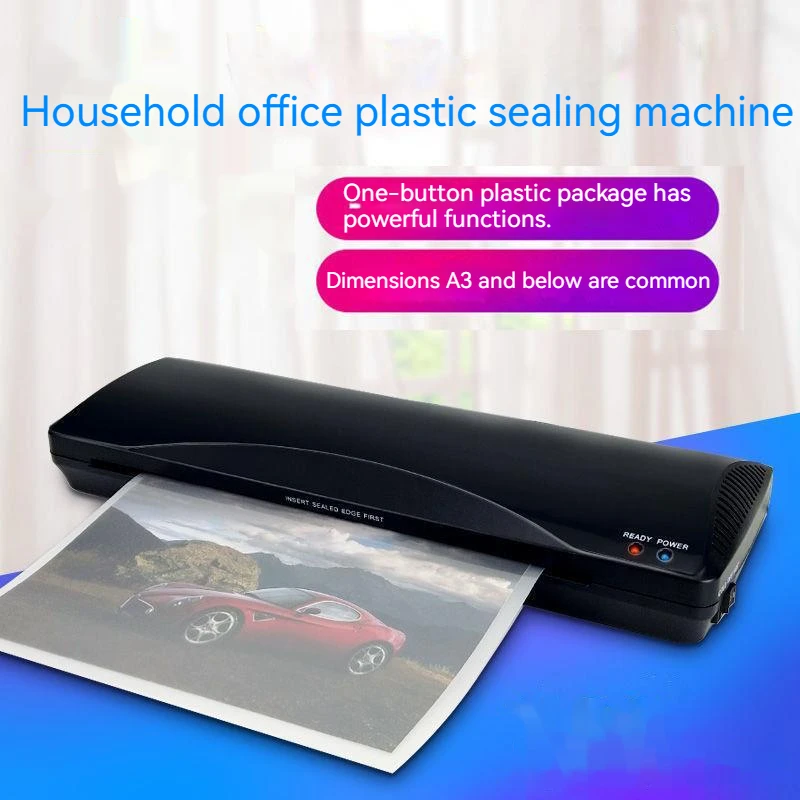 Lm382 Photo Molding Machine A4/A3 Over-Molding Machine Photo Gluing Machine Home Office Laminating Machine
Lm382 Photo Molding Machine A4/A3 Over-Molding Machine Photo Gluing Machine Home Office Laminating Machine
