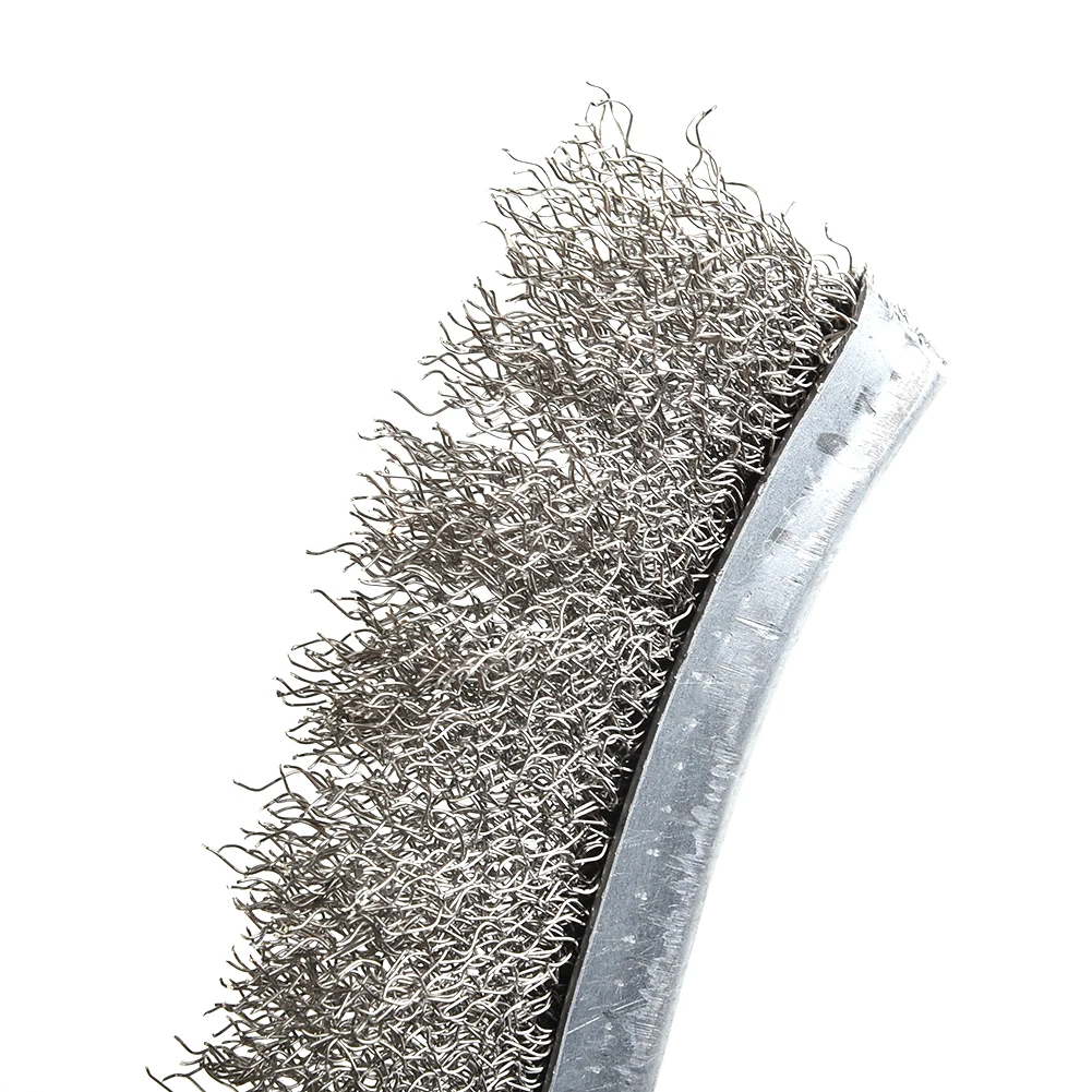 Tools Brush Steel Metal Rust Hand Stainless Wire Removal Welding Prep Red+Silver Workshop Seam Hot Durable New
Tools Brush Steel Metal Rust Hand Stainless Wire Removal Welding Prep Red+Silver Workshop Seam Hot Durable New