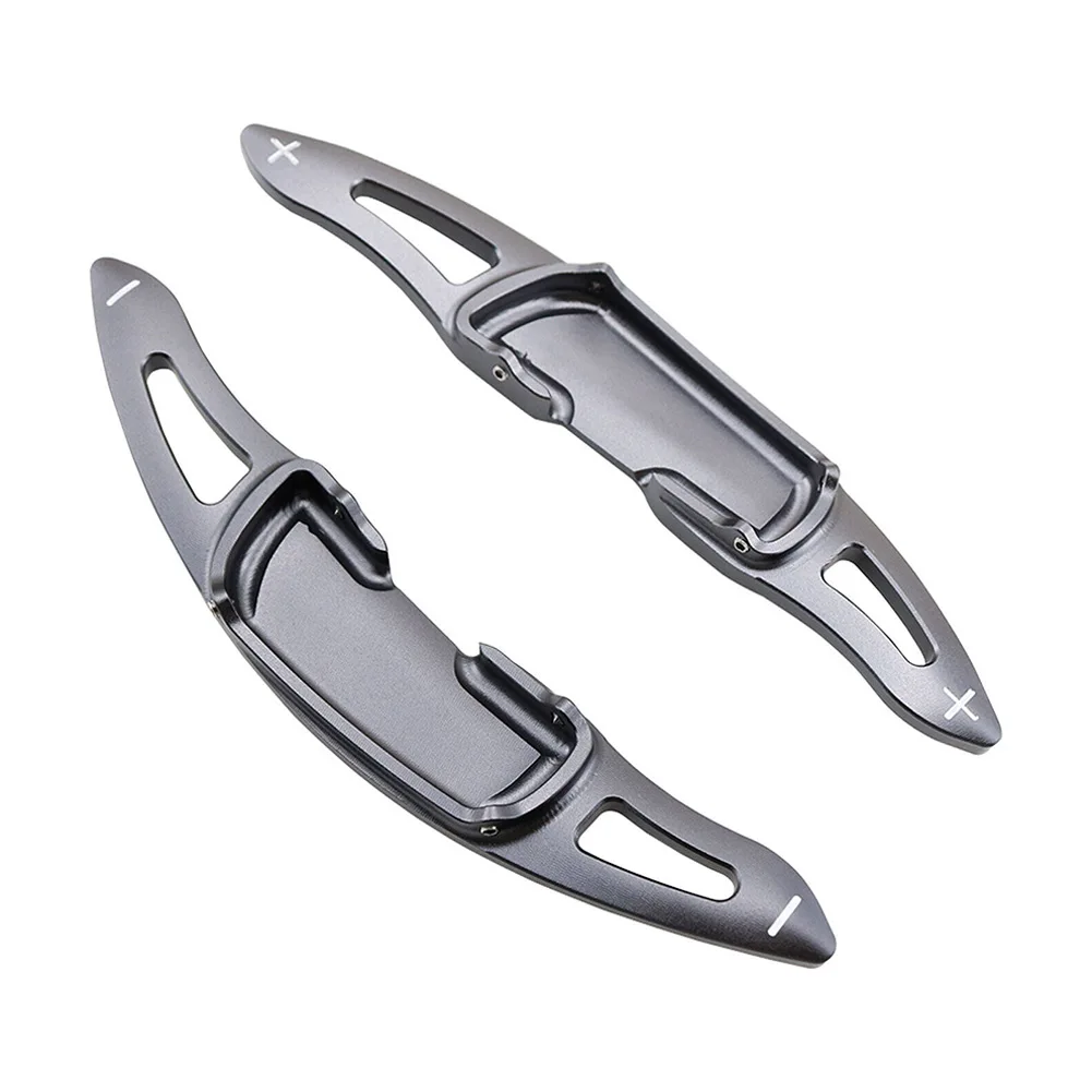 Shift Paddle Car Gear Shifter Car Accessories 2pcs/Set Aluminium Alloy Black For CX-3 2016-2017 For CX-4 2016-2019
Shift Paddle Car Gear Shifter Car Accessories 2pcs/Set Aluminium Alloy Black For CX-3 2016-2017 For CX-4 2016-2019