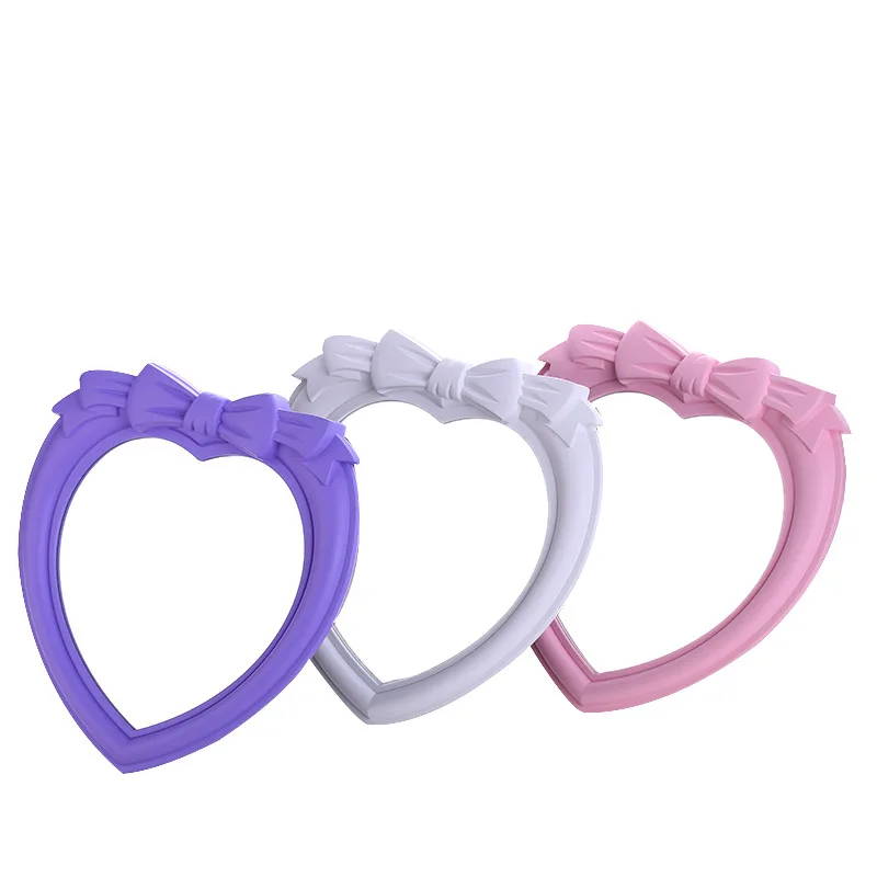 Butterfly Money Mirror Heart Desktop Vanity Mirror Wall Hanging Dual-use Makeup Mirror Girl Room Metope Love Mirror
Butterfly Money Mirror Heart Desktop Vanity Mirror Wall Hanging Dual-use Makeup Mirror Girl Room Metope Love Mirror