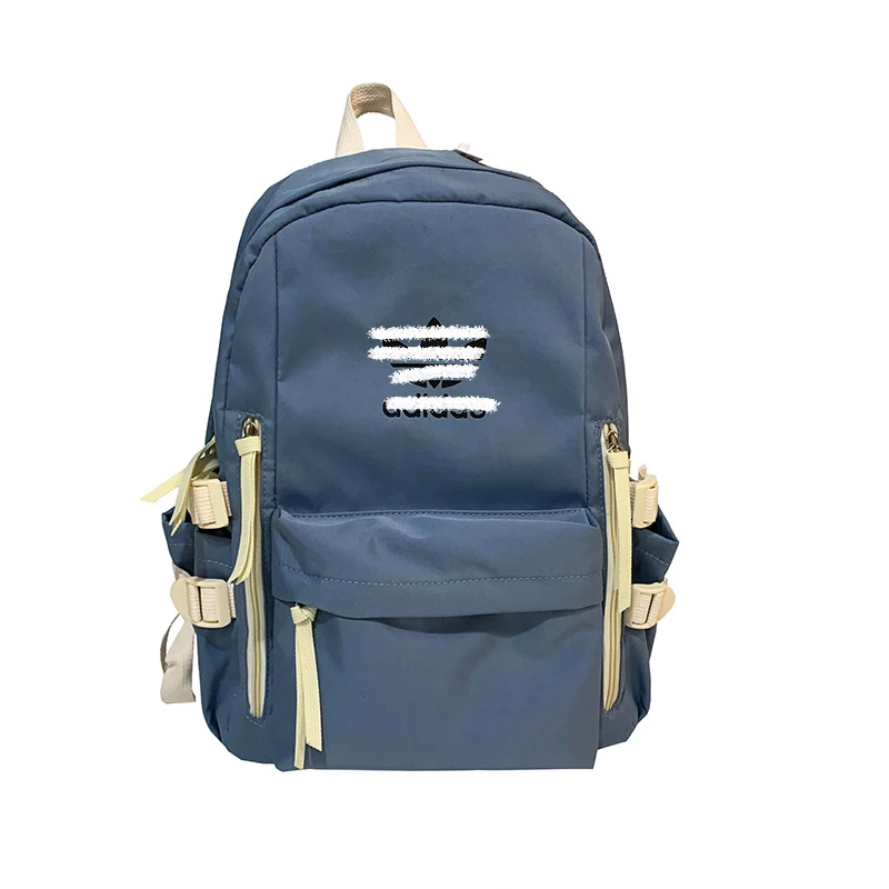 Fashion Backpack Casual New Women Backpack Nylon Solid Color Shoulder Bags Teenage Girl School Bags Mochilas Rucksacks Bags
Fashion Backpack Casual New Women Backpack Nylon Solid Color Shoulder Bags Teenage Girl School Bags Mochilas Rucksacks Bags