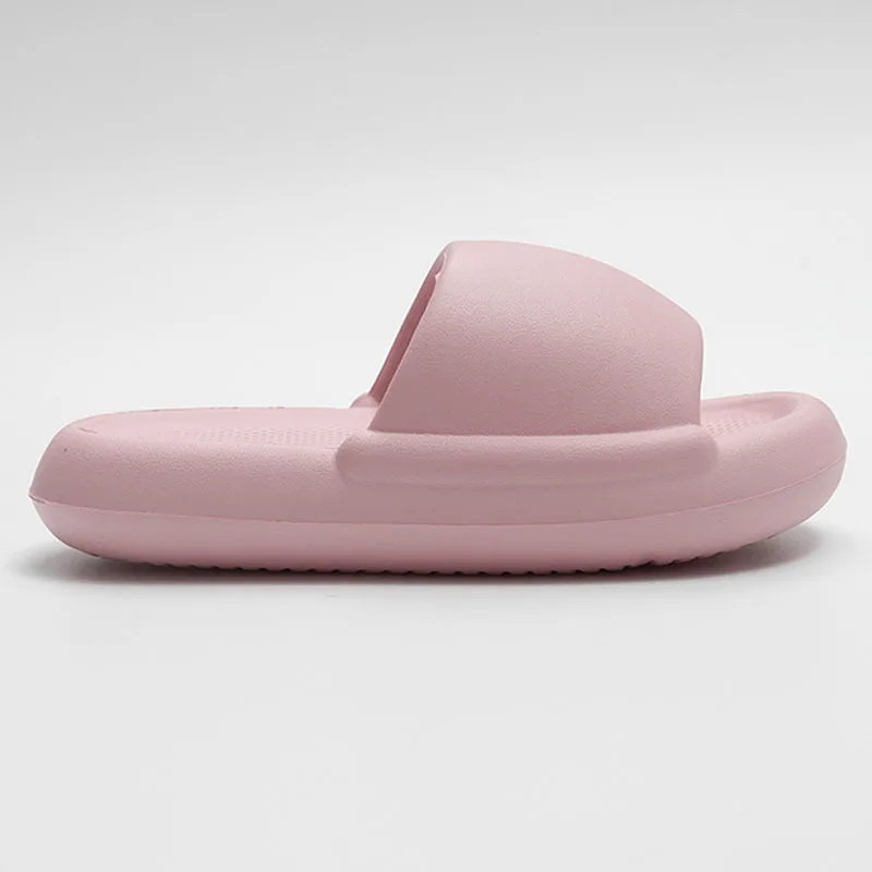 Cloud Soft EVA Slippers Couple Home Outdoor Slipper Summer Beach Bedroom Shoes Ladies Flip Flops Thick Bottom Sandals
Cloud Soft EVA Slippers Couple Home Outdoor Slipper Summer Beach Bedroom Shoes Ladies Flip Flops Thick Bottom Sandals