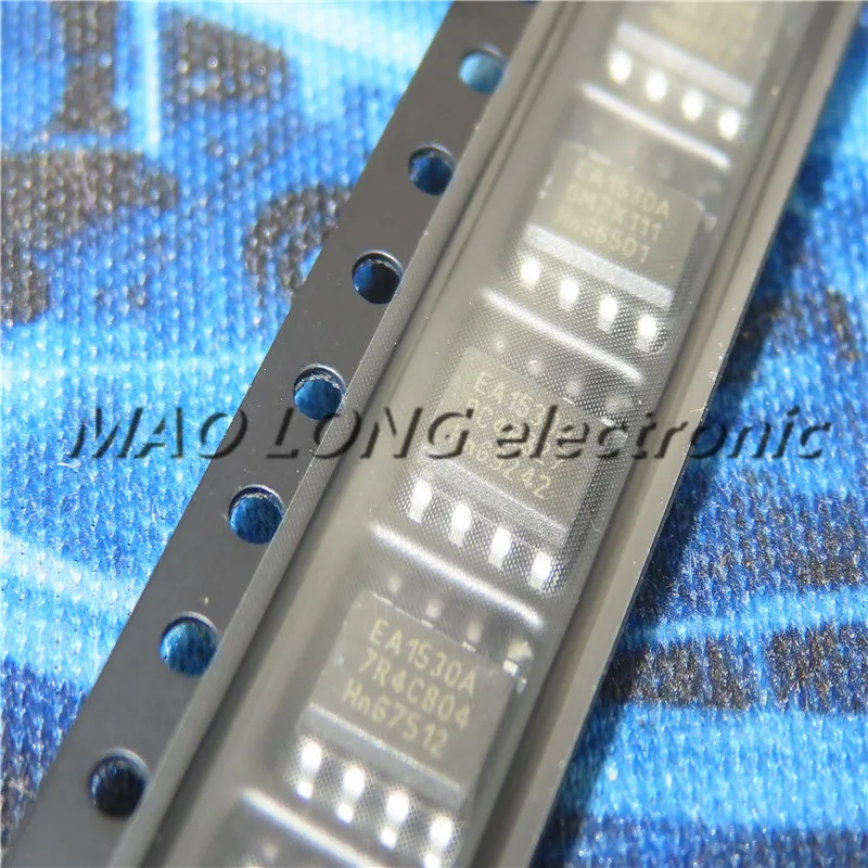 5PCS/LOT EA1530A SOP8 TEA1530AT SOP EA1530 TEA1530A SOP-8 LCD power supply chip SMPS control IC
5PCS/LOT EA1530A SOP8 TEA1530AT SOP EA1530 TEA1530A SOP-8 LCD power supply chip SMPS control IC