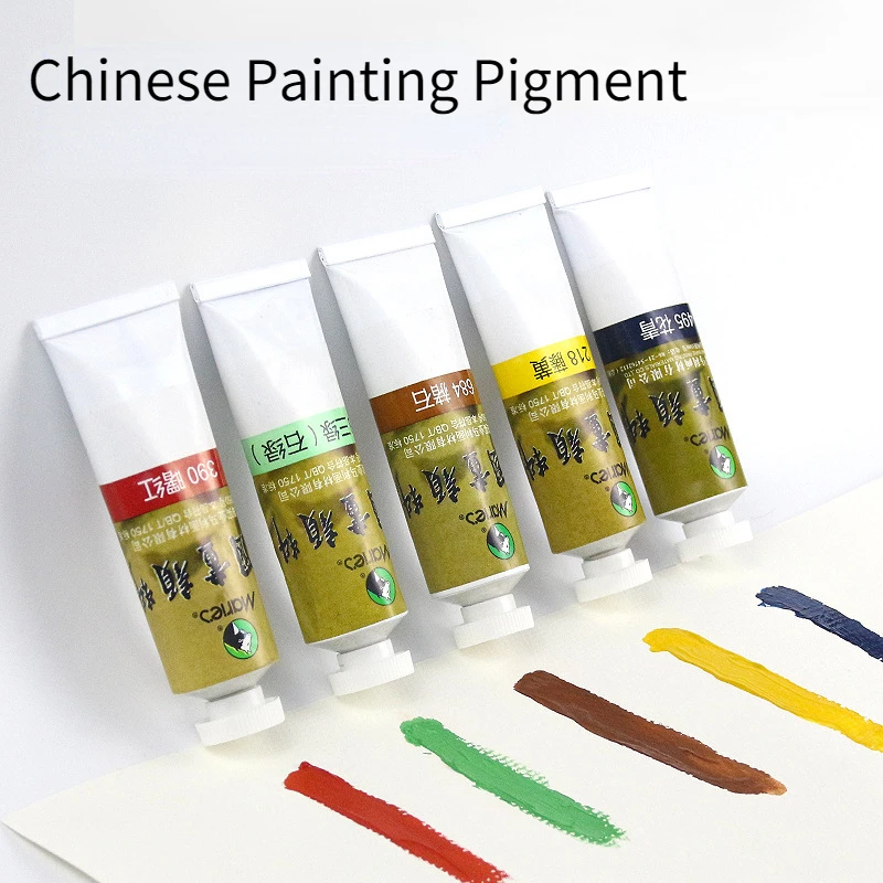 2pcs Professional Large Capacity Ink Chinese Painting Pigment Commonly Used Art Supplies for Students and Beginners
2pcs Professional Large Capacity Ink Chinese Painting Pigment Commonly Used Art Supplies for Students and Beginners
