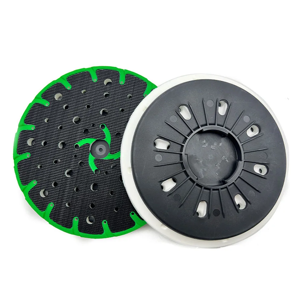 Шлифовальная накладка с песочной подушкой для Festool Loop Hook 6-inch D150/MJ2-FX-HT Plastic RO 150
Шлифовальная накладка с песочной подушкой для Festool Loop Hook 6-inch D150/MJ2-FX-HT Plastic RO 150