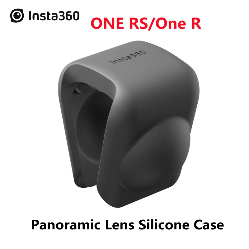 Original New Insta360 ONE RS Lens Protective Case Sports Camera Accessories for Insta360 One R Silicone Cover
Original New Insta360 ONE RS Lens Protective Case Sports Camera Accessories for Insta360 One R Silicone Cover