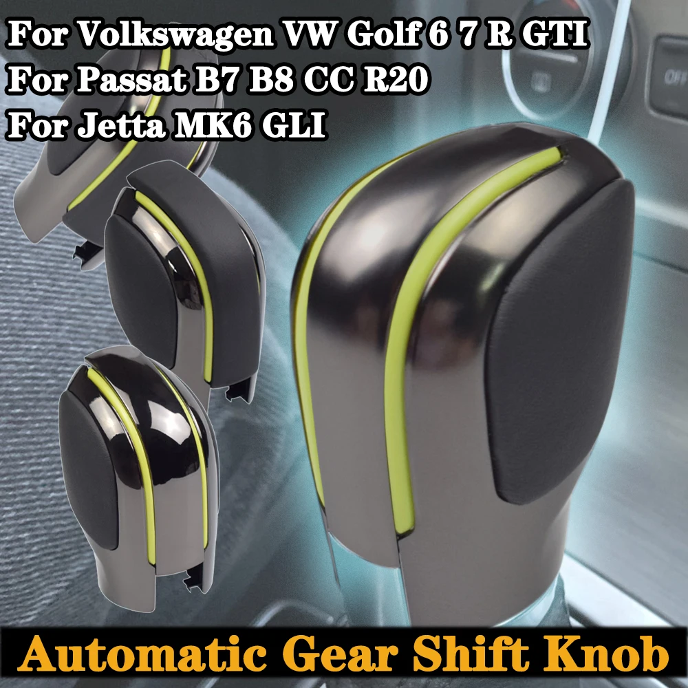 1PCS Chrome Matt With Leather Shift Knob Gear Side Cover For VW Golf 6 7 R GTI Jetta MK6 GLI Passat B7 B8 CC R20 Auto Parts
1PCS Chrome Matt With Leather Shift Knob Gear Side Cover For VW Golf 6 7 R GTI Jetta MK6 GLI Passat B7 B8 CC R20 Auto Parts