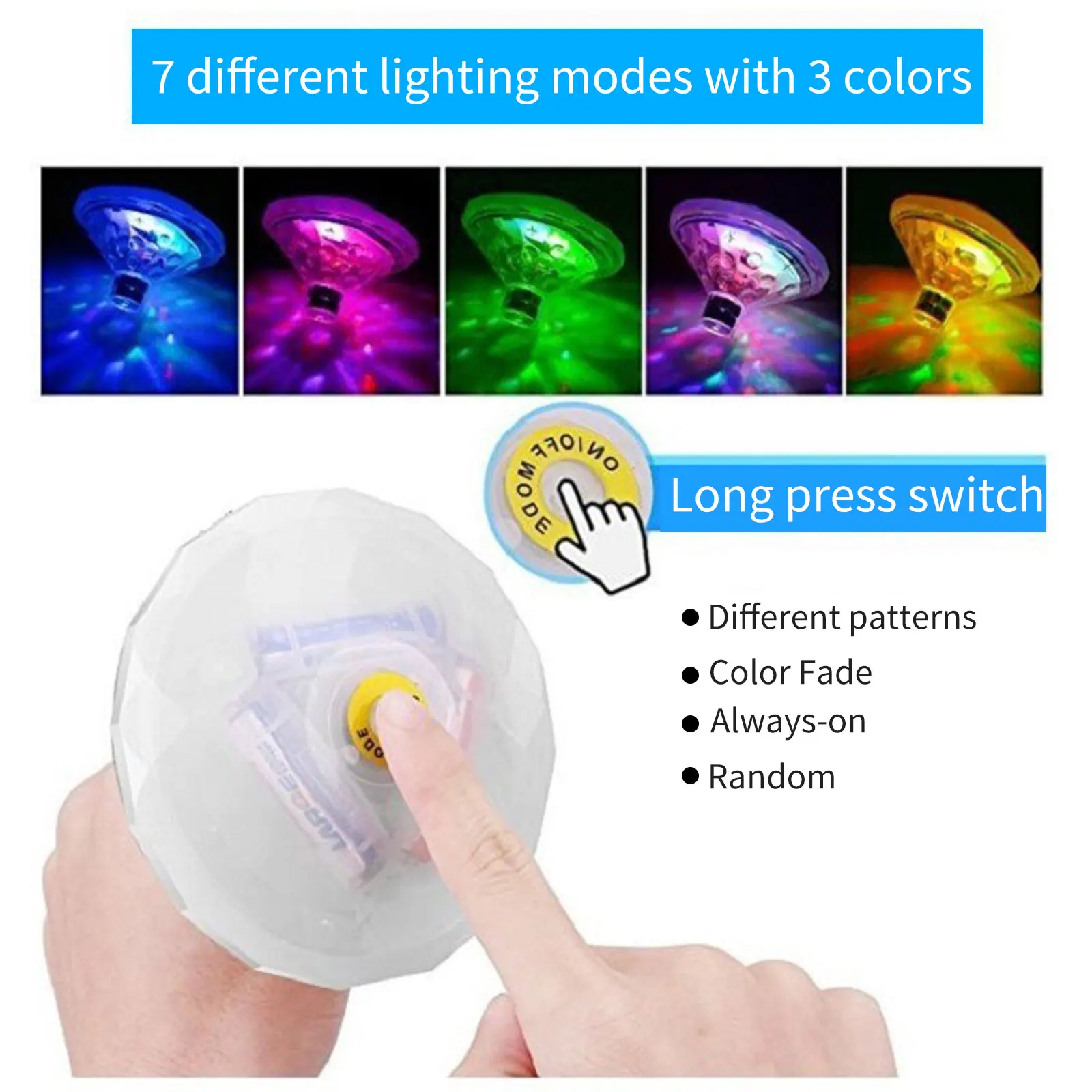 RGB Led Swimming Pool Light LED IP68 Waterproof AC12V Outdoor RGB UnderWater Ambient Light Pond Led Spotlight Dropshipping
RGB Led Swimming Pool Light LED IP68 Waterproof AC12V Outdoor RGB UnderWater Ambient Light Pond Led Spotlight Dropshipping