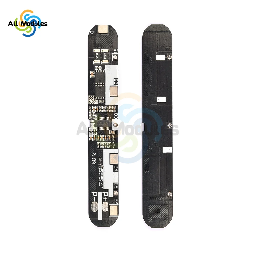 6S 9A / 7S 20A защитная пластина верхняя 18650 22,2 V 25,2 V 10A избыточный ток/40A избыточный ток
6S 9A / 7S 20A защитная пластина верхняя 18650 22,2 V 25,2 V 10A избыточный ток/40A избыточный ток
