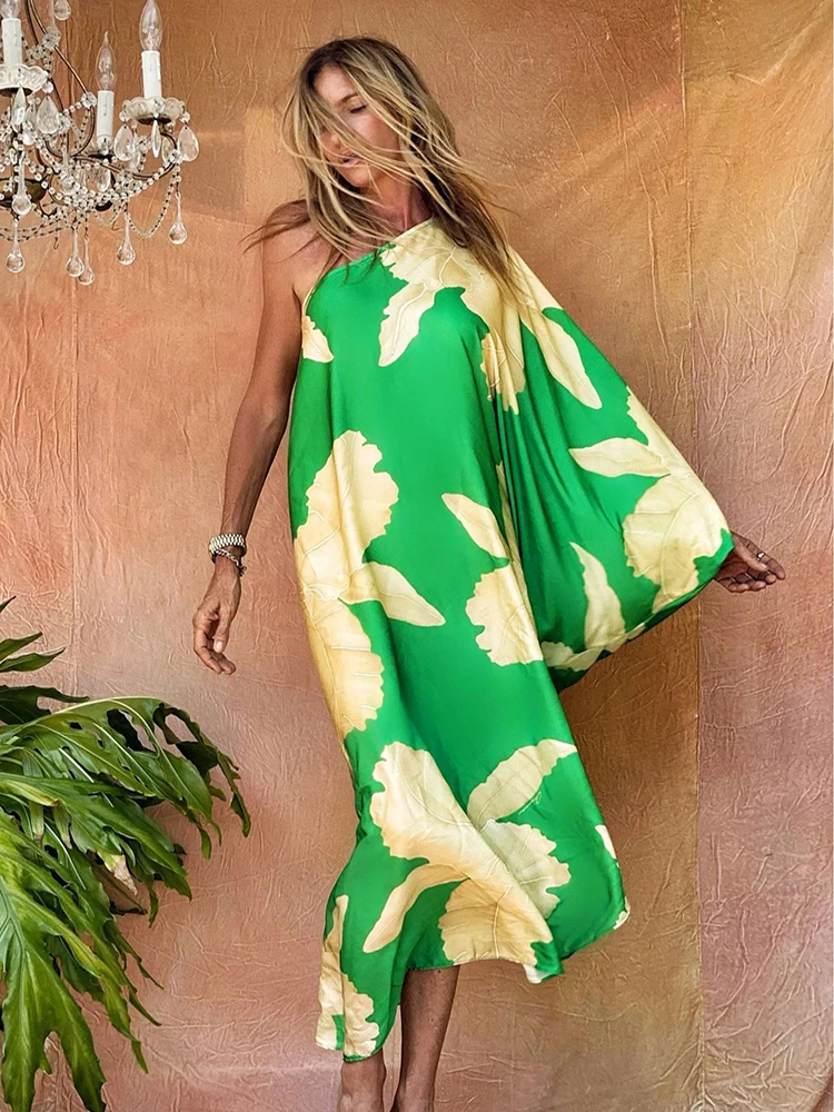 Print Beach Cover Up Boho Dress Off Shoulder Kaftan Tunic For Beach Sexy Swimsuit Cover Up Plus Size Summer Beach Wear Sarong
Print Beach Cover Up Boho Dress Off Shoulder Kaftan Tunic For Beach Sexy Swimsuit Cover Up Plus Size Summer Beach Wear Sarong