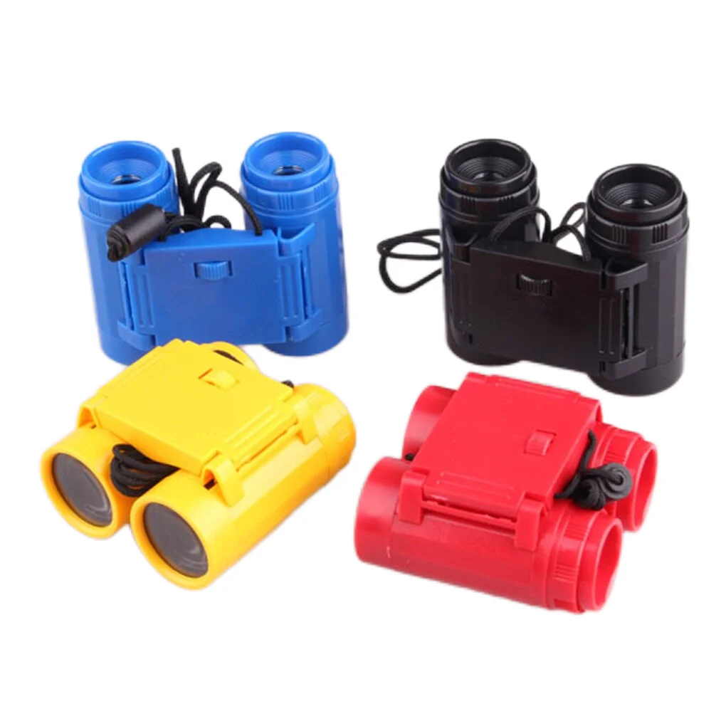 1PC Outdoor Sports Foldable Telescope Kids Binocular Outdoor Activity Observing Tool High Resolution Children Binocular
1PC Outdoor Sports Foldable Telescope Kids Binocular Outdoor Activity Observing Tool High Resolution Children Binocular