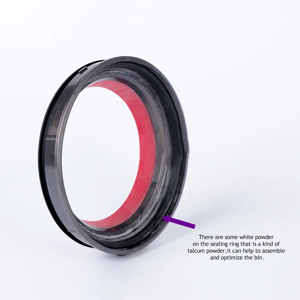 Сверху фиксированное уплотнительное кольцо для пылесоса Dyson V10-пылесборник сверху фиксированное уплотнительное кольцо и отвертка бытовой ...
Сверху фиксированное уплотнительное кольцо для пылесоса Dyson V10-пылесборник сверху фиксированное уплотнительное кольцо и отвертка бытовой ...