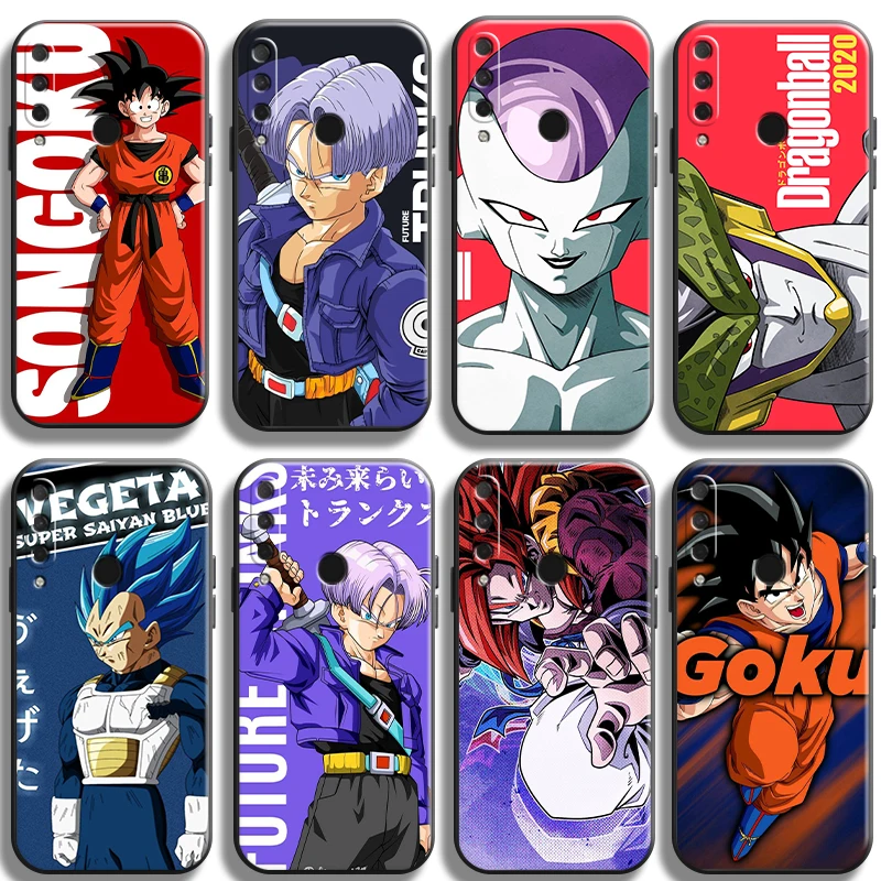 Japan Anime Dragon Ball Phone Case For HUAWEI P20 P30 P40 Lite Pro Plus P20 Lite 2019 5G Original Smartphone Liquid Silicon
Japan Anime Dragon Ball Phone Case For HUAWEI P20 P30 P40 Lite Pro Plus P20 Lite 2019 5G Original Smartphone Liquid Silicon