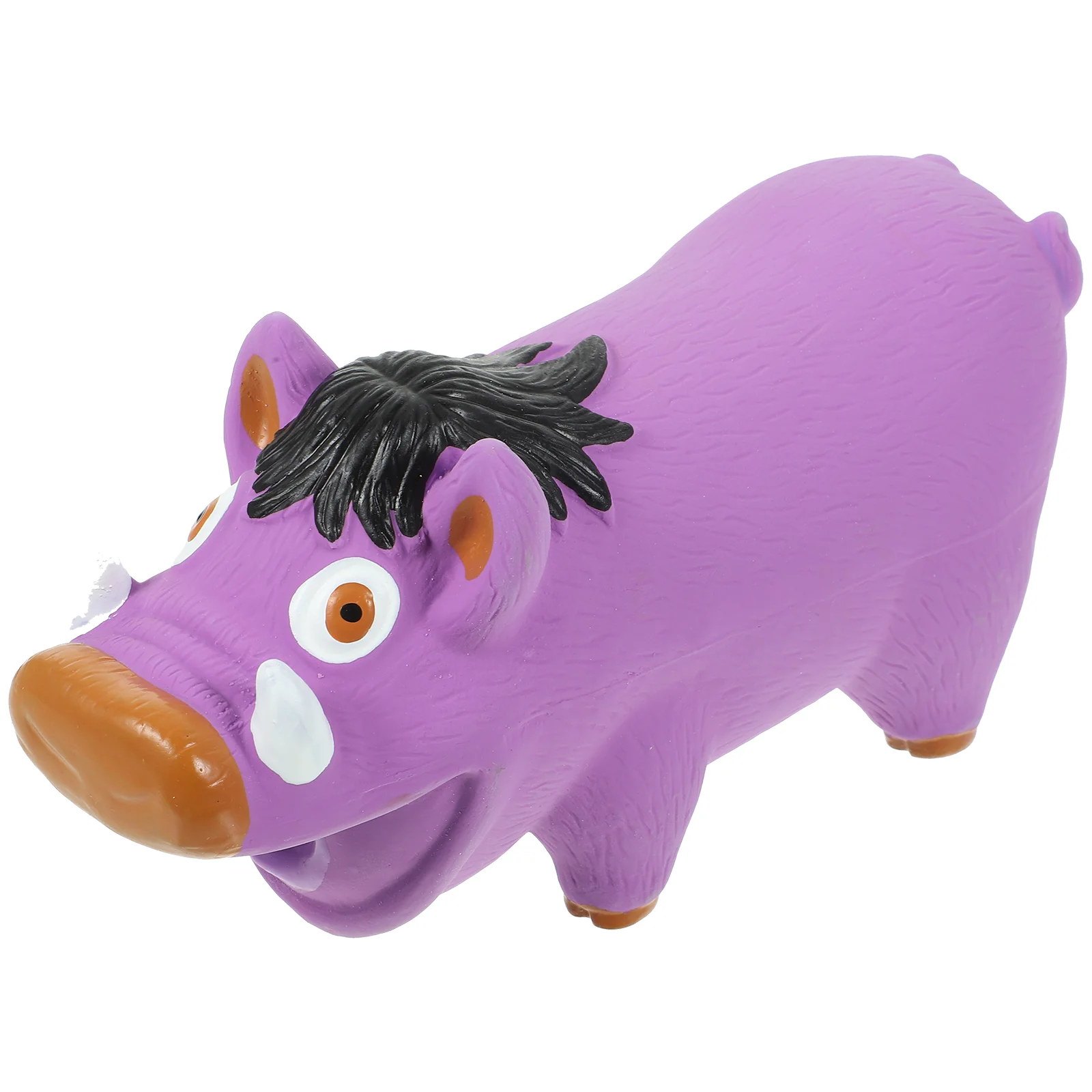 Dog Squeaky Toy Dog Shape Toy Latex Dog Toy Puppy Cartoon Toy Interactive Toy
Dog Squeaky Toy Dog Shape Toy Latex Dog Toy Puppy Cartoon Toy Interactive Toy