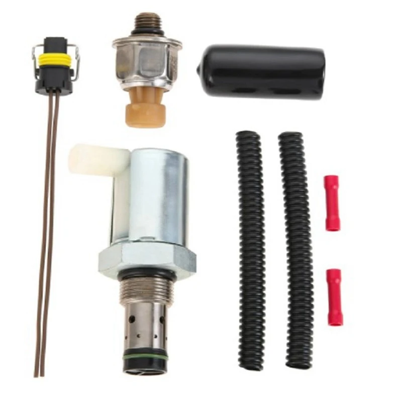 1 Set IPR Valve For Ford E350 E450 F250 F350 F450 F550 Injector Pressure Regulator 3C3Z9F838DA 5C3Z9C968CA 
1 Set IPR Valve For Ford E350 E450 F250 F350 F450 F550 Injector Pressure Regulator 3C3Z9F838DA 5C3Z9C968CA