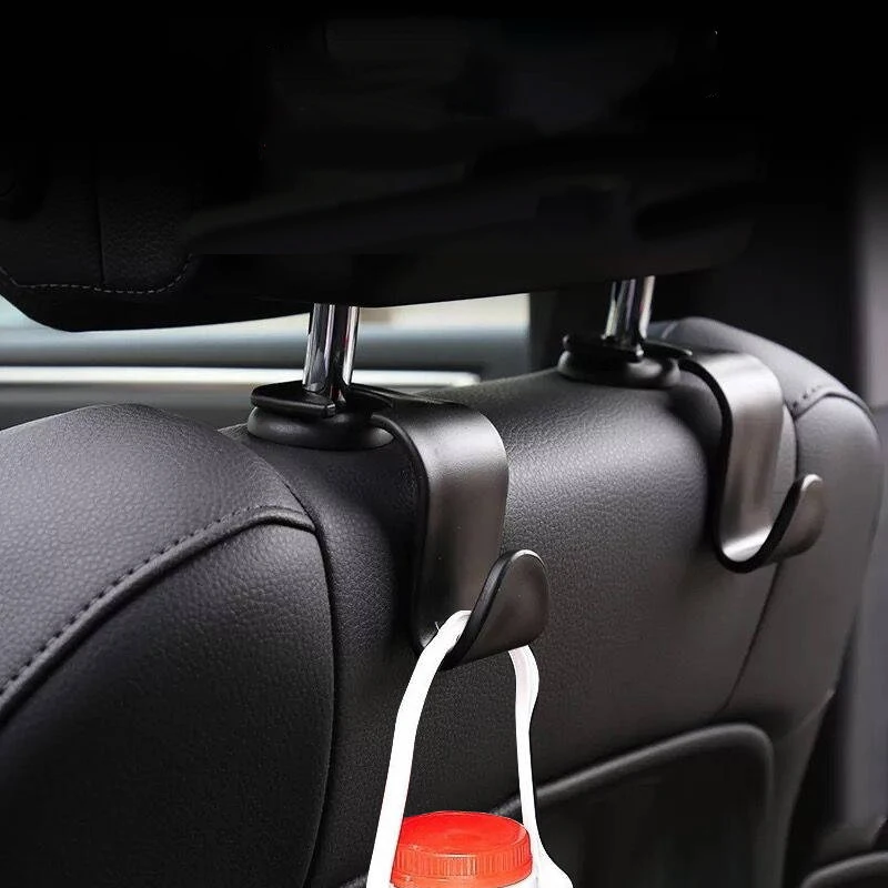 New Car Seat Back Hook Vehicle Hanger Clips Auto Car Organizer Storage Holder Interior Ornaments For Shopping Bag Accessories
New Car Seat Back Hook Vehicle Hanger Clips Auto Car Organizer Storage Holder Interior Ornaments For Shopping Bag Accessories
