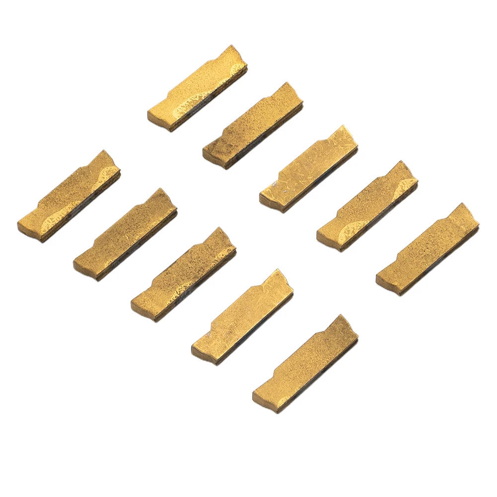NC3020 MGMN300-M Insert 3.0mm CNC Carbide Cutting For MGEHR Grooving Insert Lathe MGMN300-M Tool 10Pcs Aluminum
NC3020 MGMN300-M Insert 3.0mm CNC Carbide Cutting For MGEHR Grooving Insert Lathe MGMN300-M Tool 10Pcs Aluminum