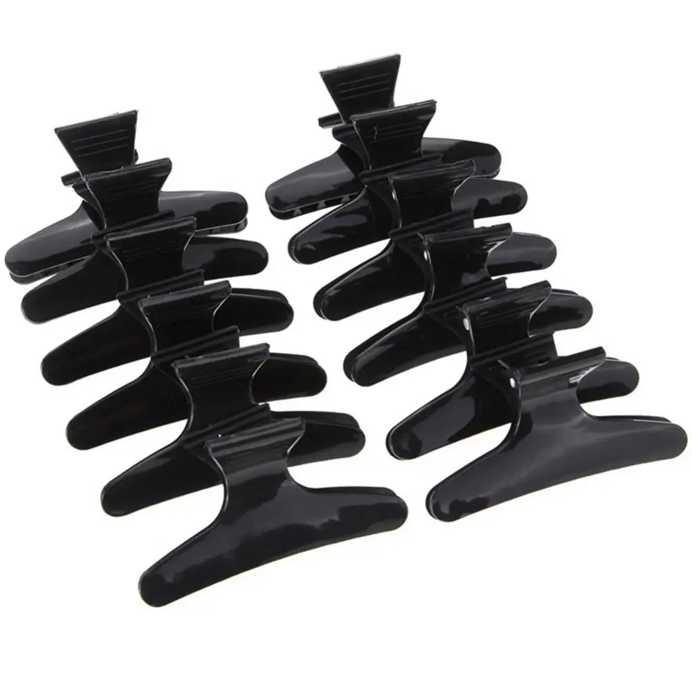12Pcs Hair Claw Pro Salon Hair Clip Clamps Women Girls Hairpins Hairclips Hairdressing Tool Hair Clip Claws Hair Crab
12Pcs Hair Claw Pro Salon Hair Clip Clamps Women Girls Hairpins Hairclips Hairdressing Tool Hair Clip Claws Hair Crab