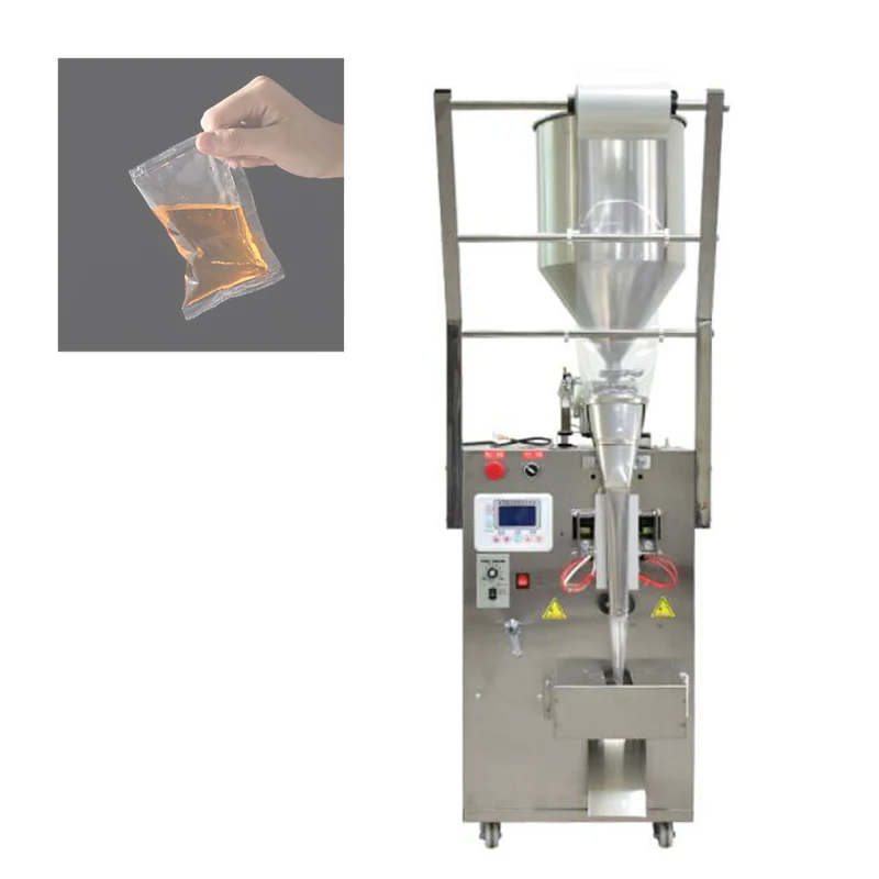 JAFFA Vertical Electric Paste packaging machine Automatic Vacuum Sealer Household Vacuum Saver Food Sealing Machine 220V/110V
JAFFA Vertical Electric Paste packaging machine Automatic Vacuum Sealer Household Vacuum Saver Food Sealing Machine 220V/110V