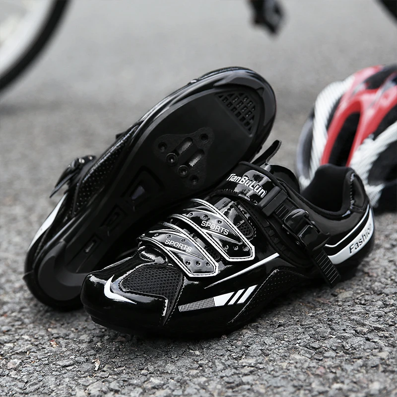 

Мужские кроссовки для горного велосипеда, профессиональная обувь для дорожного велосипеда, самоблокирующиеся, для активного отдыха