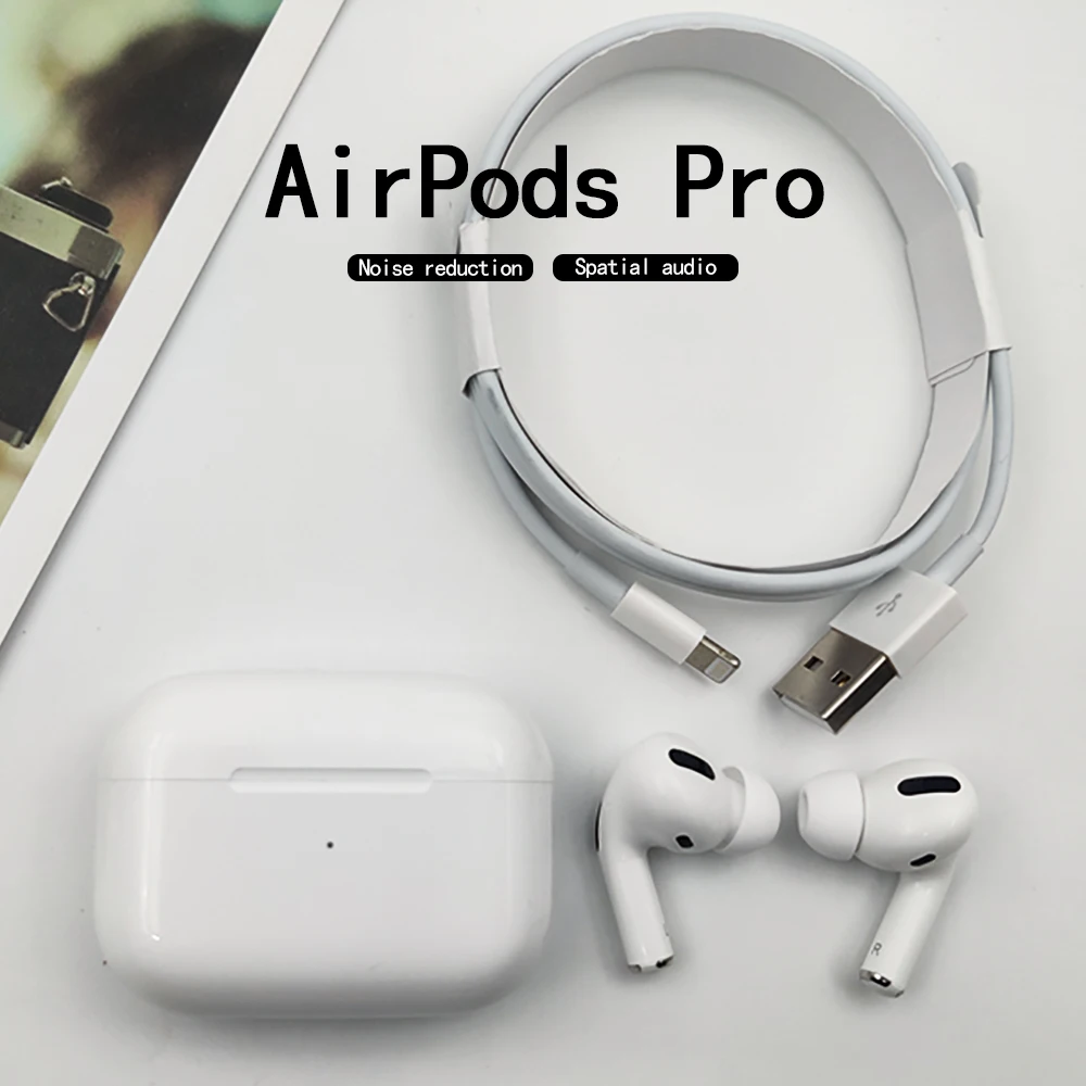 Беспроводные наушники AirPods Pro 2 с шумоподавлением, Bluetooth наушники-вкладыши Tws, игровые спортивные наушники для iPad, iPod, Air, iPhone
Беспроводные наушники AirPods Pro 2 с шумоподавлением, Bluetooth наушники-вкладыши Tws, игровые спортивные наушники для iPad, iPod, Air, iPhone