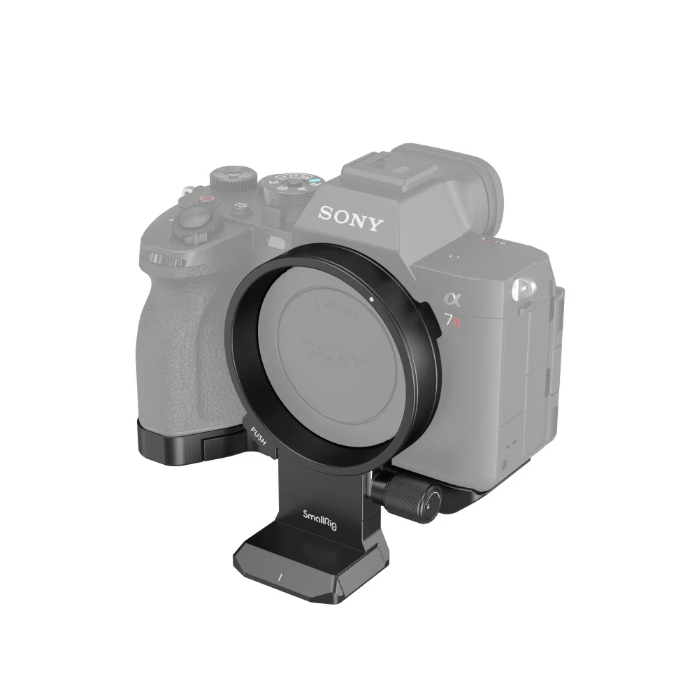 SmallRig Original A7R5 A7S3 A7M4 Rotatable Horizontal-to-Vertical Mount Plate Kit for Sony α7R V / α7 IV / α7S III / α7R IV 4148
SmallRig Original A7R5 A7S3 A7M4 Rotatable Horizontal-to-Vertical Mount Plate Kit for Sony α7R V / α7 IV / α7S III / α7R IV 4148