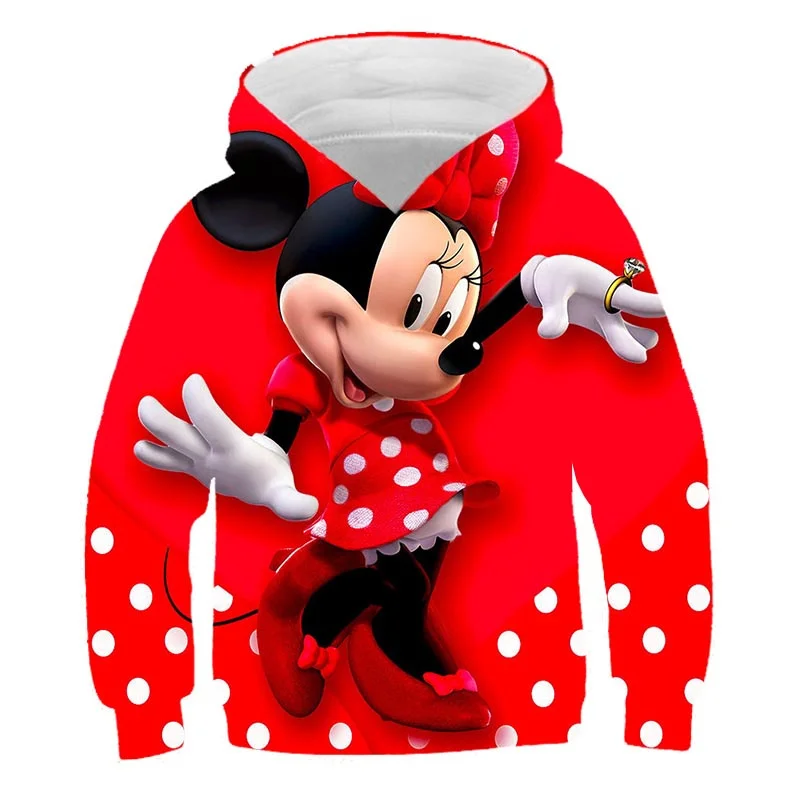 Fashion Children Disney Mickey Mouse Minnie Cotton Hoodies For Girls Baby Cartoon Graphic Kids Anime Long Sleeves Sweatshirt
Fashion Children Disney Mickey Mouse Minnie Cotton Hoodies For Girls Baby Cartoon Graphic Kids Anime Long Sleeves Sweatshirt