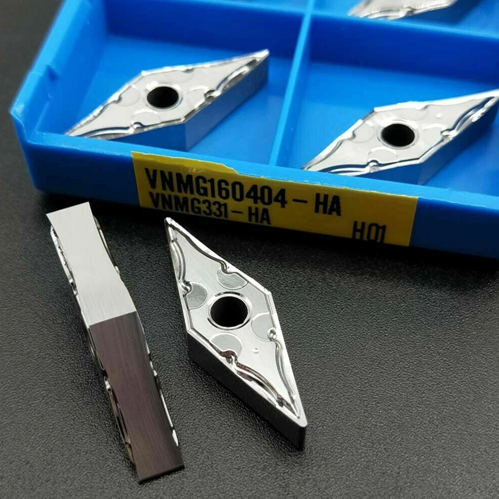 VNMG160404-HA H01, карбидные вставки, 10 шт., аксессуары AK, Алюминиевая Вставка для алюминия, меди, высокое качество
VNMG160404-HA H01, карбидные вставки, 10 шт., аксессуары AK, Алюминиевая Вставка для алюминия, меди, высокое качество
