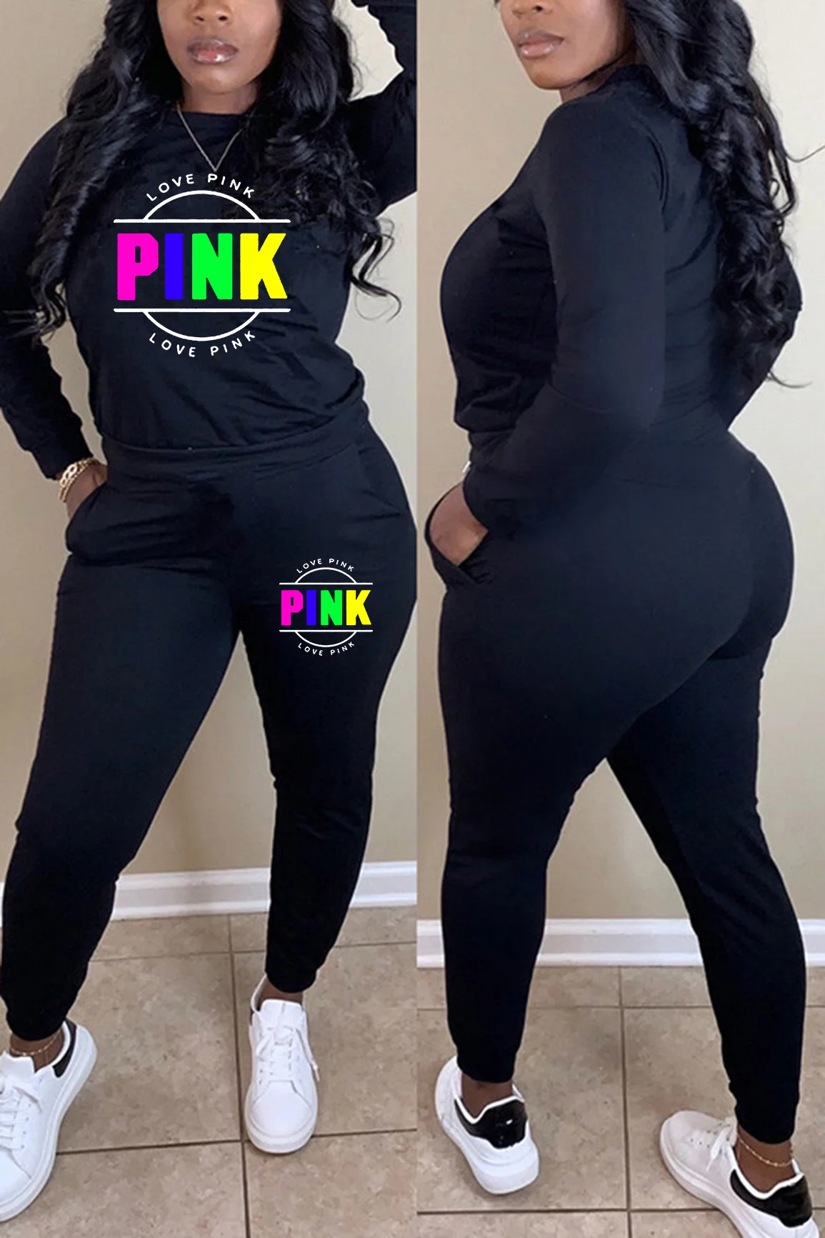 B0999Winter Two-piece Women's Sportswear Oversized 2022 Autumn Trouser Set Women's Sweatshirt Solid Sports Hoodie Sportswear
B0999Winter Two-piece Women's Sportswear Oversized 2022 Autumn Trouser Set Women's Sweatshirt Solid Sports Hoodie Sportswear