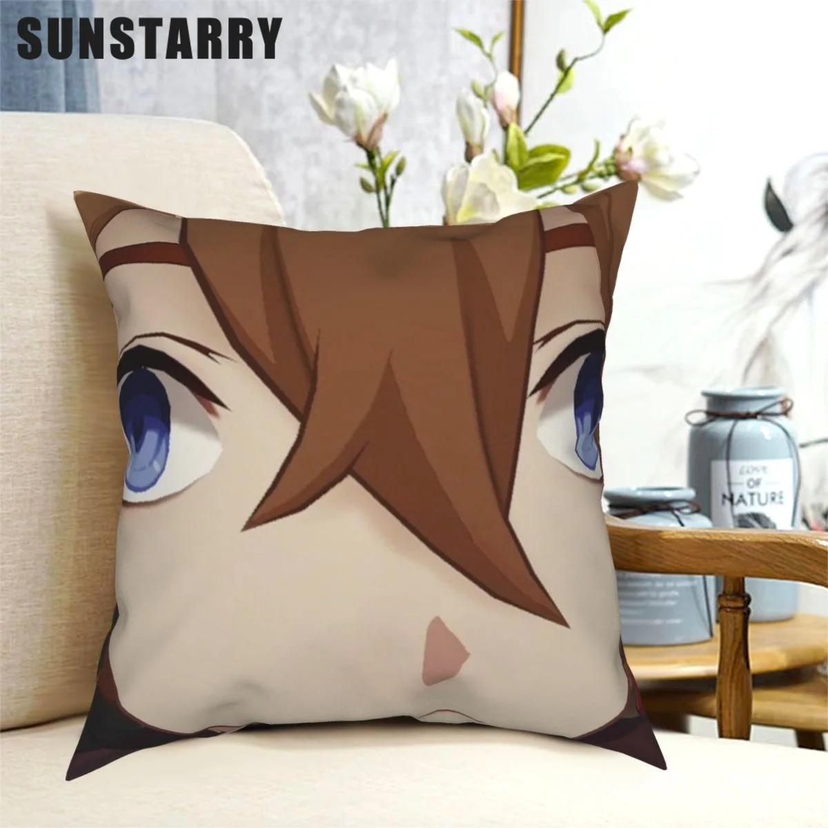 Childe Genshin Impact Square Pillow Case Pattern Decor Sofa Seater Decor Polyester Cushion Cover 45*45cm Funda Cojin Cojines
Childe Genshin Impact Square Pillow Case Pattern Decor Sofa Seater Decor Polyester Cushion Cover 45*45cm Funda Cojin Cojines