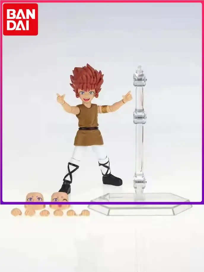 Фигурка «Рыцари Зодиака» ST Model Saint Seiya, подвижная ПВХ фигурка Овен му из ткани, с добавлением к нему, модель игрушки
Фигурка «Рыцари Зодиака» ST Model Saint Seiya, подвижная ПВХ фигурка Овен му из ткани, с добавлением к нему, модель игрушки