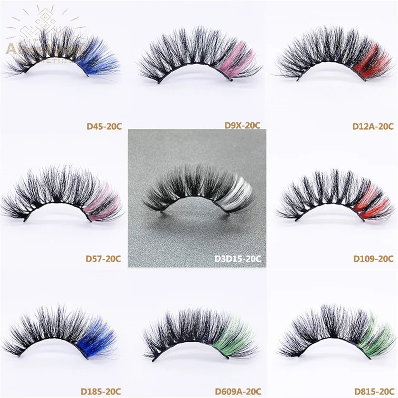 Abestyou 3d Faux Mink 20mm Manga Colored Messy Soft Lashes Cils Extension Wholesale Bulk Rzesy With Free Gift Makeup Accessories
Abestyou 3d Faux Mink 20mm Manga Colored Messy Soft Lashes Cils Extension Wholesale Bulk Rzesy With Free Gift Makeup Accessories