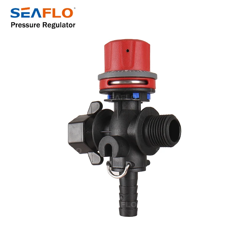 

Регулирующий клапан давления SEAFLO 1/2 дюйма, фонарь для насосов серии 33/34/42/51, аксессуары
