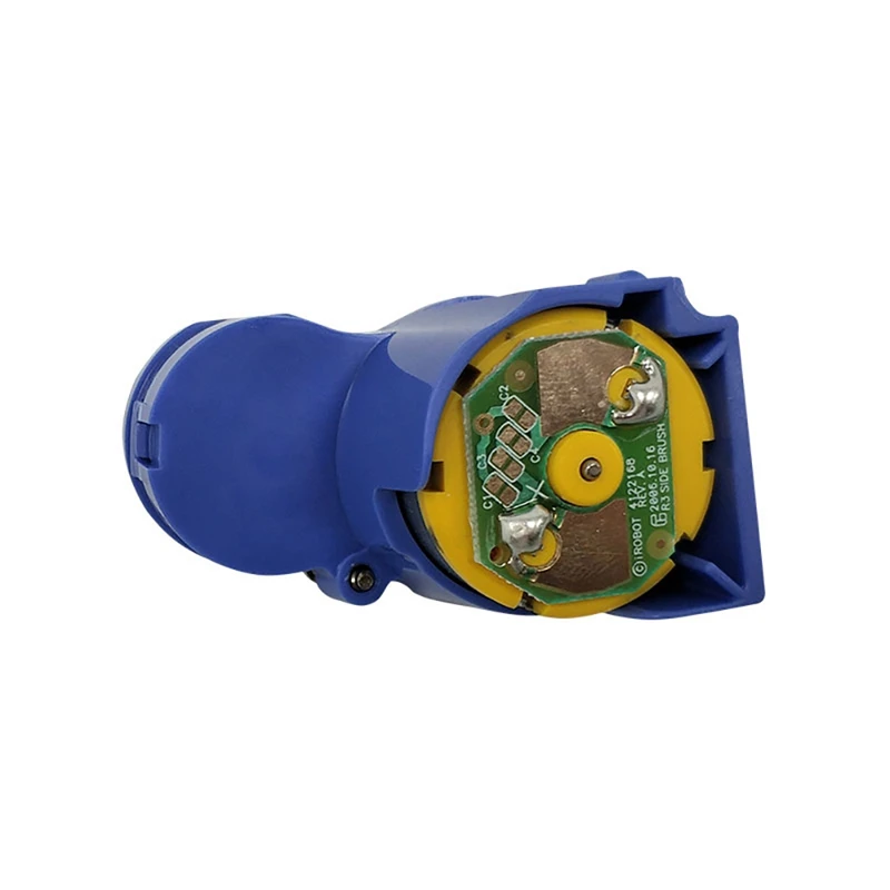 Усовершенствованный колесный боковой щеточный двигатель для Irobot Roomba 500 600 700 800 900, запчасти для робота-пылесоса
Усовершенствованный колесный боковой щеточный двигатель для Irobot Roomba 500 600 700 800 900, запчасти для робота-пылесоса