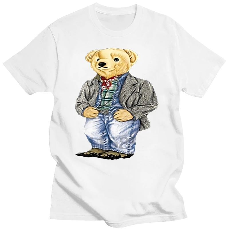 Mike The Bear Life is T-Shirt White Casual Summer Short Sleeve T-Shirt S-XXXL Short Sleeve Cotton T Shirts Man Clothing
Mike The Bear Life is T-Shirt White Casual Summer Short Sleeve T-Shirt S-XXXL Short Sleeve Cotton T Shirts Man Clothing