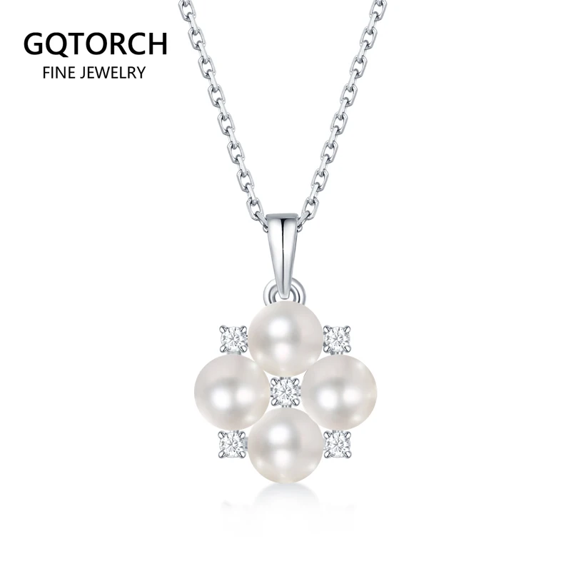Genuine Solid Sterling Silver 925 Necklace Designer Jewelry Luxury Women Shell Pearl Adjustable Fine Jewelry With Four Pearls
Genuine Solid Sterling Silver 925 Necklace Designer Jewelry Luxury Women Shell Pearl Adjustable Fine Jewelry With Four Pearls