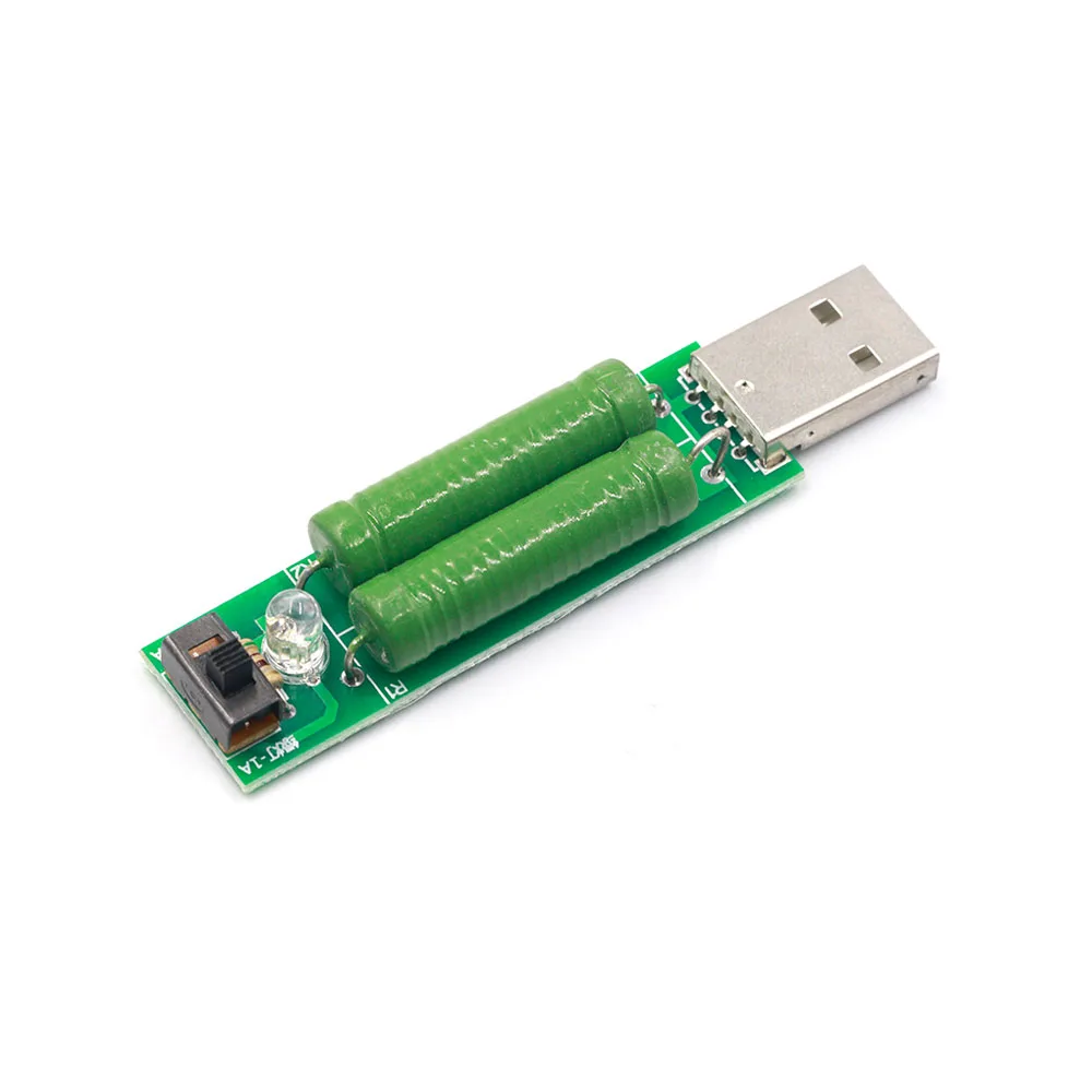Миниатюрный USB-тестер нагрузки с интерфейсом разрядки, тестер нагрузки резистора с переключателем, детектором тока, тестирование модуля ре...
Миниатюрный USB-тестер нагрузки с интерфейсом разрядки, тестер нагрузки резистора с переключателем, детектором тока, тестирование модуля ре...