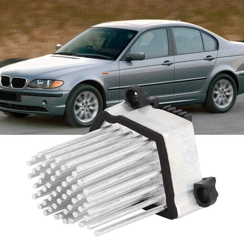 Final Stage Resistor Hedgehog/Heater Resistor for -BMW 3 SERIES, E46, 64116920365 64116929486 64118364173
Final Stage Resistor Hedgehog/Heater Resistor for -BMW 3 SERIES, E46, 64116920365 64116929486 64118364173