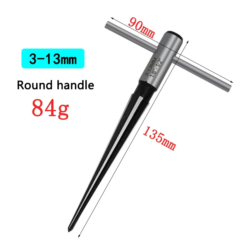 Спиральное сверло Cone Reamer 5-16 мм
Спиральное сверло Cone Reamer 5-16 мм