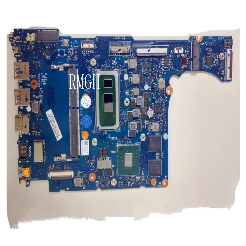 Материнская плата nb8513 _ mb_v3 для ноутбука Acer Aspire A514-52 A514-52G N19H2 с процессором I7-8565U 4GB-RAM MX250 2 Гб
Материнская плата nb8513 _ mb_v3 для ноутбука Acer Aspire A514-52 A514-52G N19H2 с процессором I7-8565U 4GB-RAM MX250 2 Гб