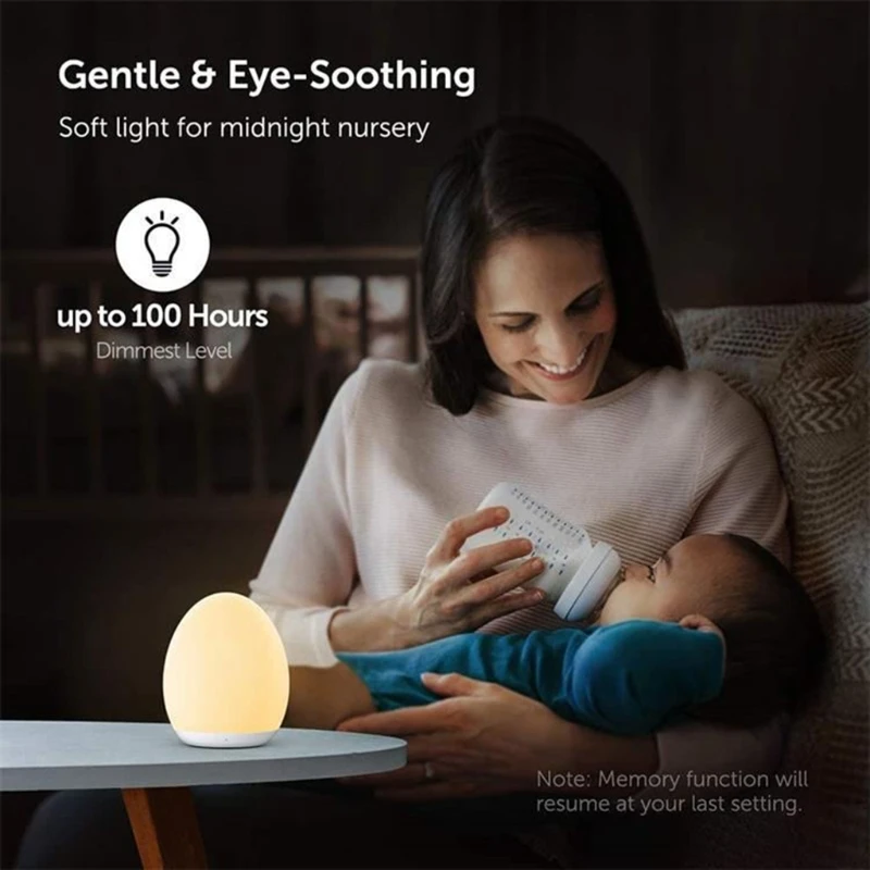 X37E LED Night Lights Pat Light Touch Sensor Bedside Lamp Silicone Material Children Lamps for Bedroom Office and Living Room
X37E LED Night Lights Pat Light Touch Sensor Bedside Lamp Silicone Material Children Lamps for Bedroom Office and Living Room