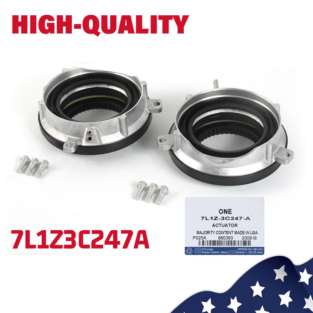 Привод замка ступицы AP03 4WD 4x4, привод 7L1Z3C247A для экспедиции Ford F150 для Lincoln Navigator 7L1Z-3C247-A, 2 шт.
Привод замка ступицы AP03 4WD 4x4, привод 7L1Z3C247A для экспедиции Ford F150 для Lincoln Navigator 7L1Z-3C247-A, 2 шт.