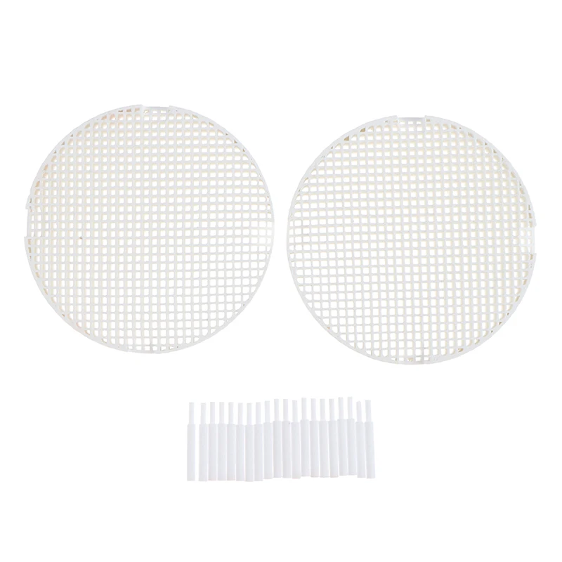 Dental Honeycomb Round Firing Trays With Metal Pins For Sintering Pan Rack Circle Plate Holder Dental Technician Supplies
Dental Honeycomb Round Firing Trays With Metal Pins For Sintering Pan Rack Circle Plate Holder Dental Technician Supplies