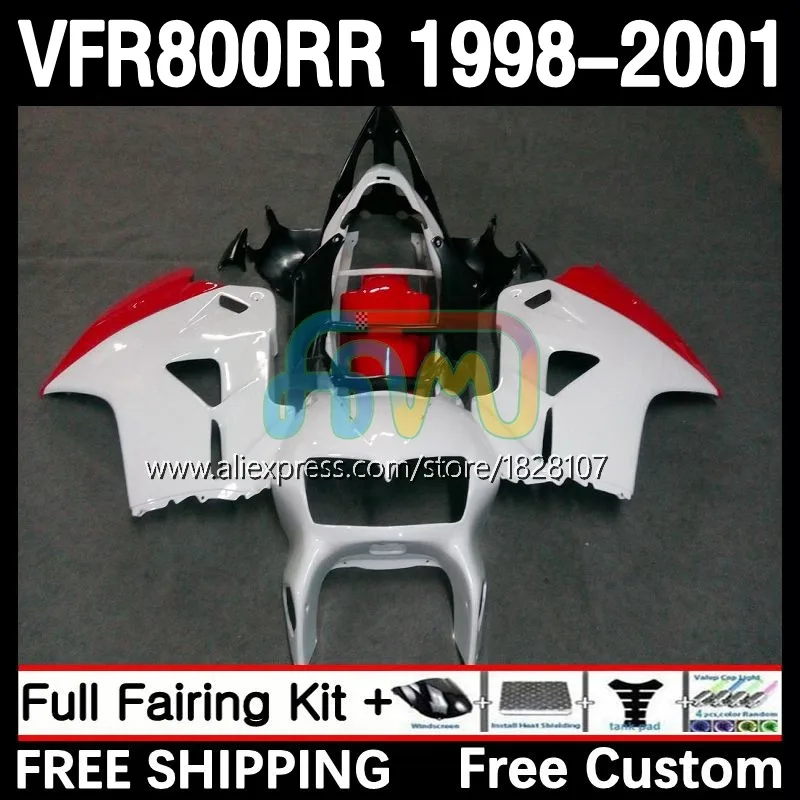 Обтекатель для HONDA перехватчик VFR800RR VFR 800RR 800 28No.19 VFR800 RR белый красный 98 99 00 01 VFR-800 1998 1999 2000 2001
Обтекатель для HONDA перехватчик VFR800RR VFR 800RR 800 28No.19 VFR800 RR белый красный 98 99 00 01 VFR-800 1998 1999 2000 2001