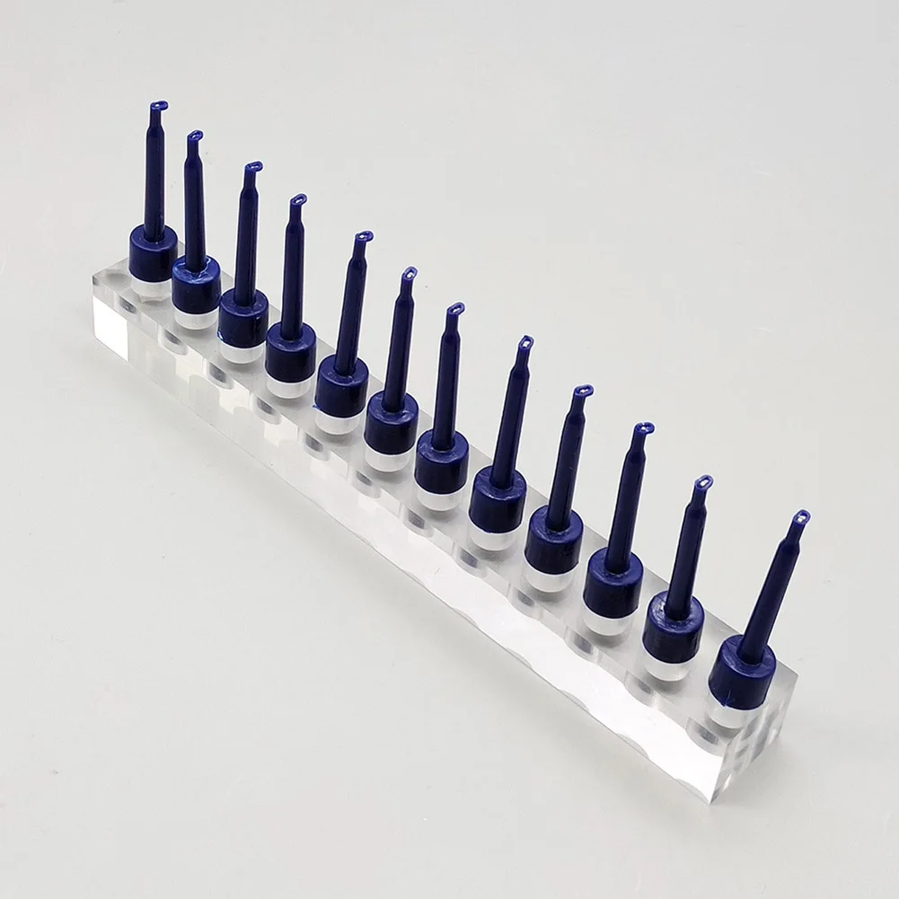 1pc Acrylic Fly Bait Display Stand W/ Hook Grippers For Fly Fishing Hook Lure Spinner Holder Storage Pesca Fishing Tackle Tools
1pc Acrylic Fly Bait Display Stand W/ Hook Grippers For Fly Fishing Hook Lure Spinner Holder Storage Pesca Fishing Tackle Tools